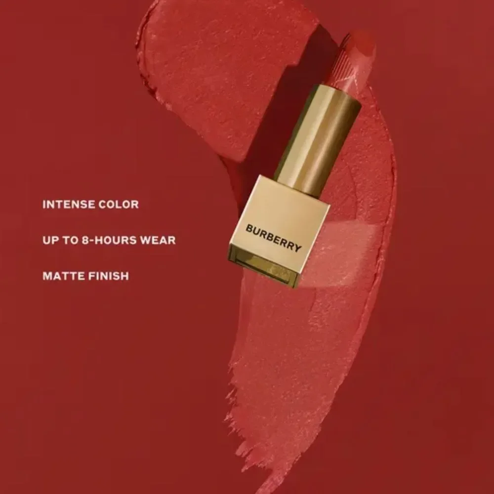 burberry kisses